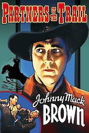 Partners of the Trail poster