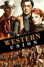 Western Union poster