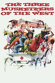 The Three Musketeers of the West