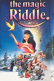 The Magic Riddle poster
