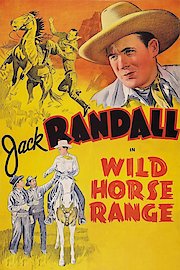 Wild Horse Range poster