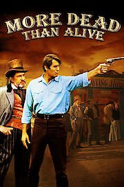 More Dead Than Alive poster