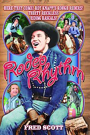 Rodeo Rhythm poster