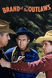 Brand Of The Outlaws poster
