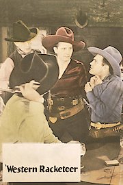 Western Racketeers poster