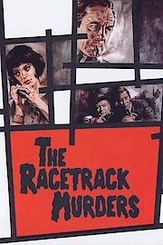 Racetrack Murders poster