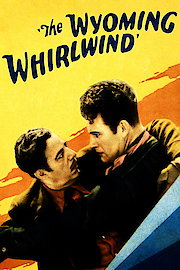 Wyoming Whirlwind poster