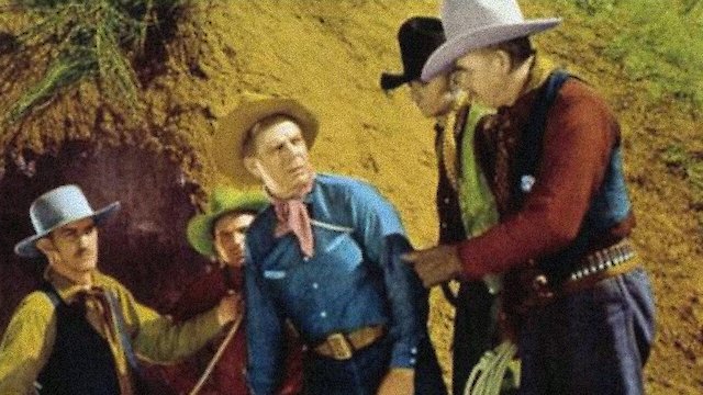 Watch The Riding Avenger Online