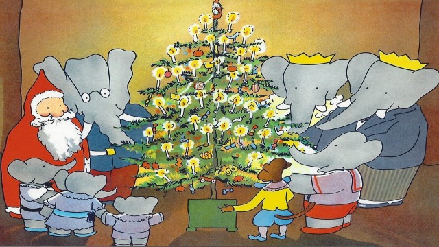 Watch Babar Y Padre Navidad Online