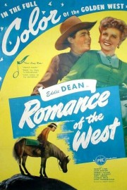 Romance Of The West poster