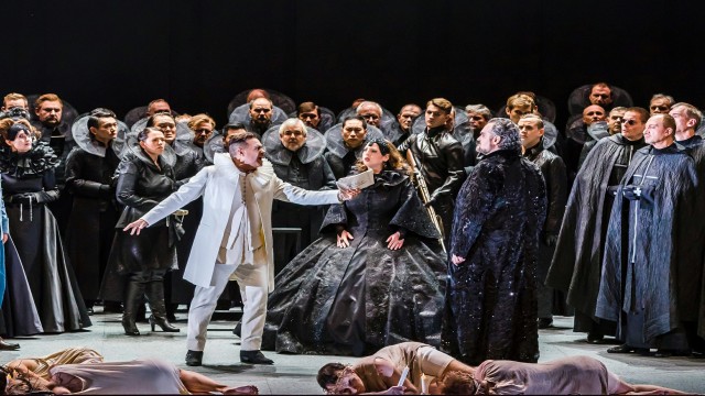 Watch Don Carlo - Don Carlo: De Nederlandse Opera Online