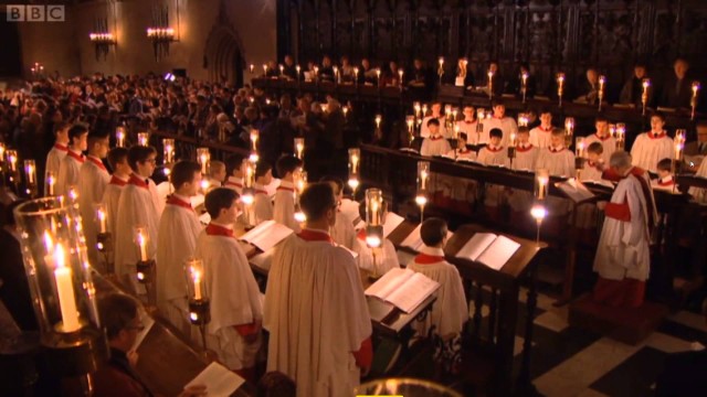 Watch Carols From King's Online
