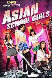 Asian School Girls