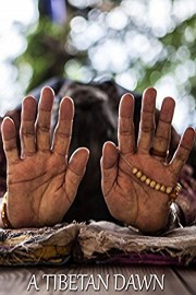 A Tibetan Dawn poster