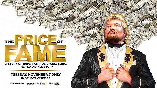 Watch The Price of Fame Online