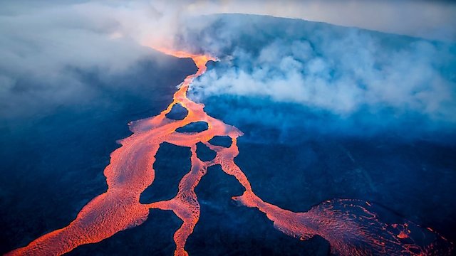 Watch Volcanic Planet Online