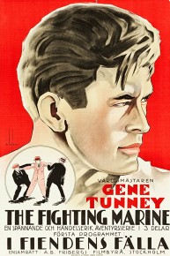 Gene Tunney : The Fighting Marine