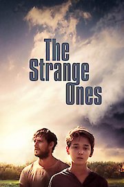 The Strange Ones poster