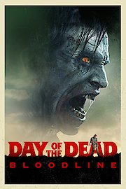 Day of the Dead: Bloodline poster