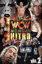WWE: The Best of WCW Monday Nitro: Volume 2 poster