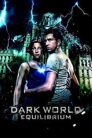 Dark World: Equilibrium poster