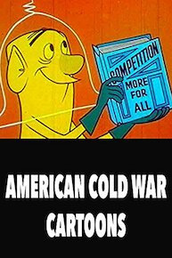 American Cold War Cartoons