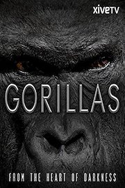 Gorillas: From the Heart of Darkness poster