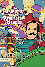 The Untold Tales of Armistead Maupin poster