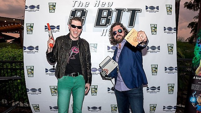 Watch The New 8-bit Heroes Online
