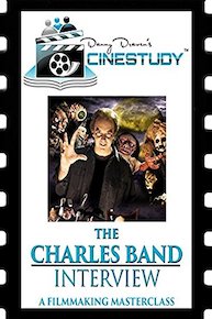 Cinestudy: The Charles Band Interview (A Filmmaking Masterclass)