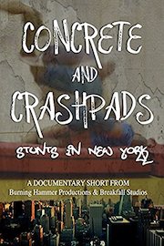 Concrete and Crashpads: Stunts in New York