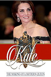 Kate: The Making of a Modern Queen poster
