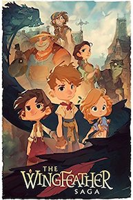 The Wingfeather Saga Short Film
