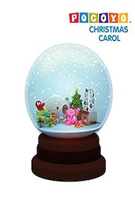 Pocoyo Christmas Carol