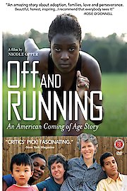 Off and Running poster