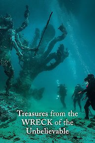 Treasures from the Wreck of the Unbelievable