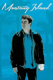 Mustang Island poster