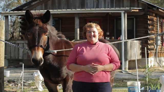Watch Becky's Homestead: Hoof Trimming For Beginners Online
