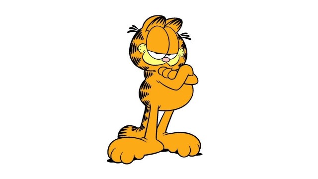 Watch Garfield on the Town Online