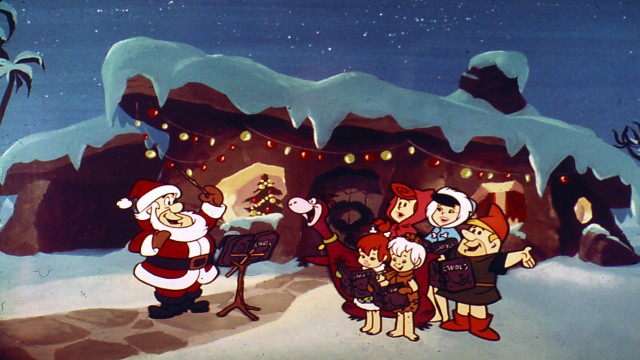 Watch A Flintstone Family Christmas Online