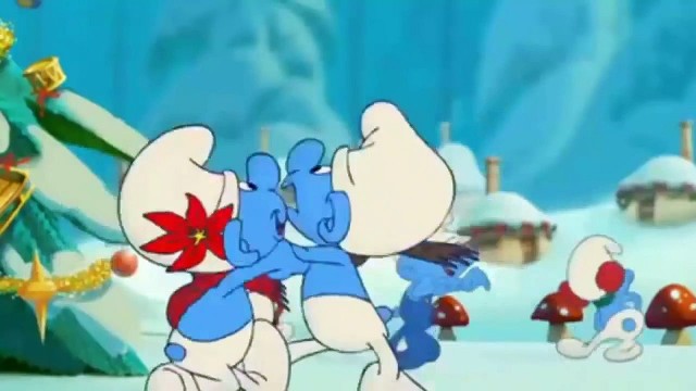 Watch Smurfs Christmas Special Online