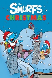 Smurfs Christmas Special poster