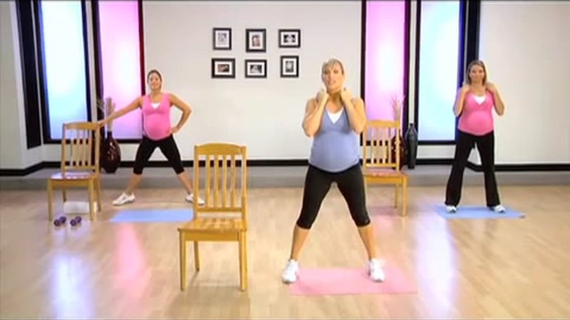 Watch Glow: Prenatal Cardio Sculpt with Tonya Online