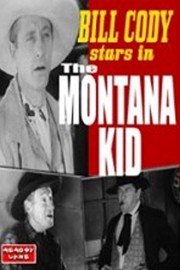 Montana Kid poster