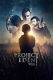Project Eden: Vol. I poster
