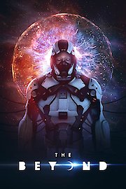 The Beyond poster