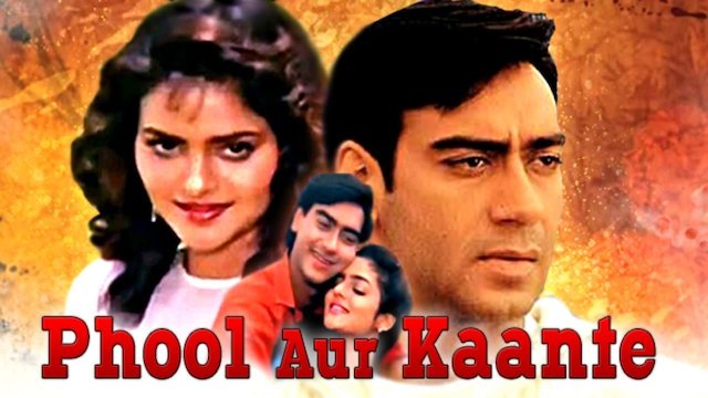 Watch Phool Aur Kaante Online