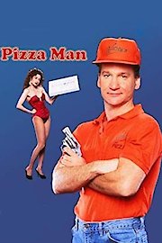 Pizza Man poster