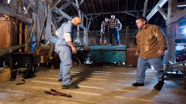 Watch American Gothic Online