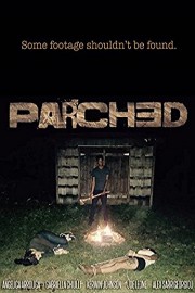 Parched poster